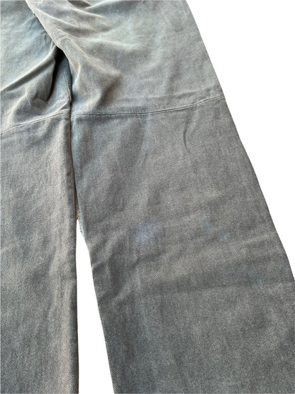 Heavy Cotton Single Cargo Pant