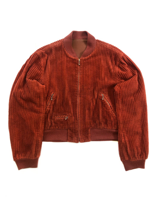 1990’s Love Corduroy Bomber