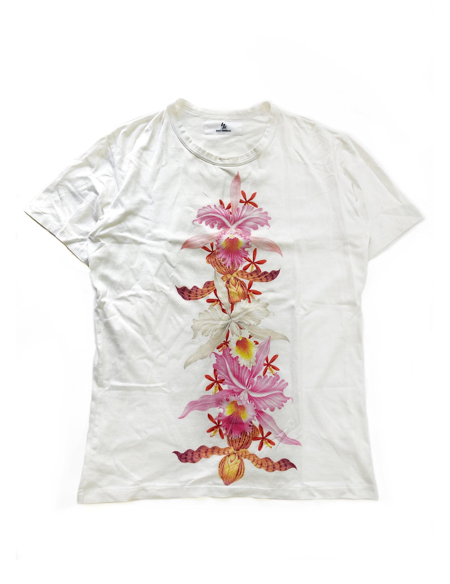 Y’s Flower Tee