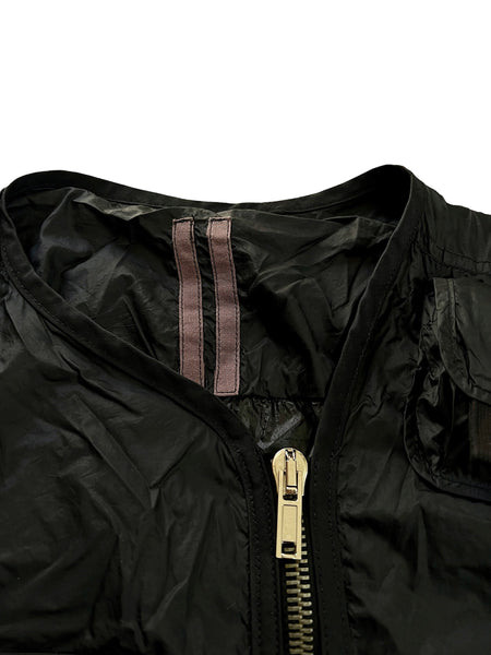 2015 Faun Nylon Cargo Jacket