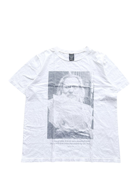 Miroslav Tichy Chaos Tee