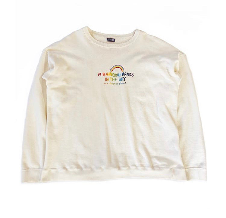 Painted Smile Crewneck