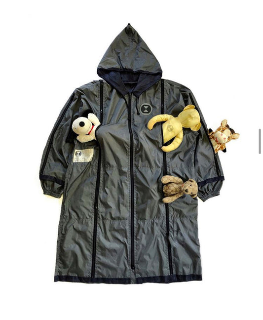1990’s Final Home Survival Parka