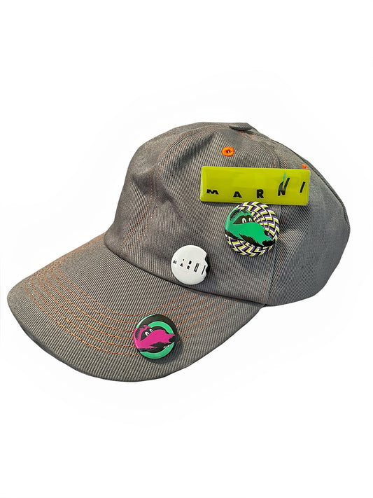 Marni x Union Pin Swarm Hat