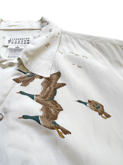 2017 Silk Fox Shirt