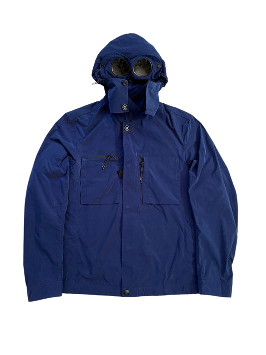 Blue Light Shell Goggle Shirt Jacket