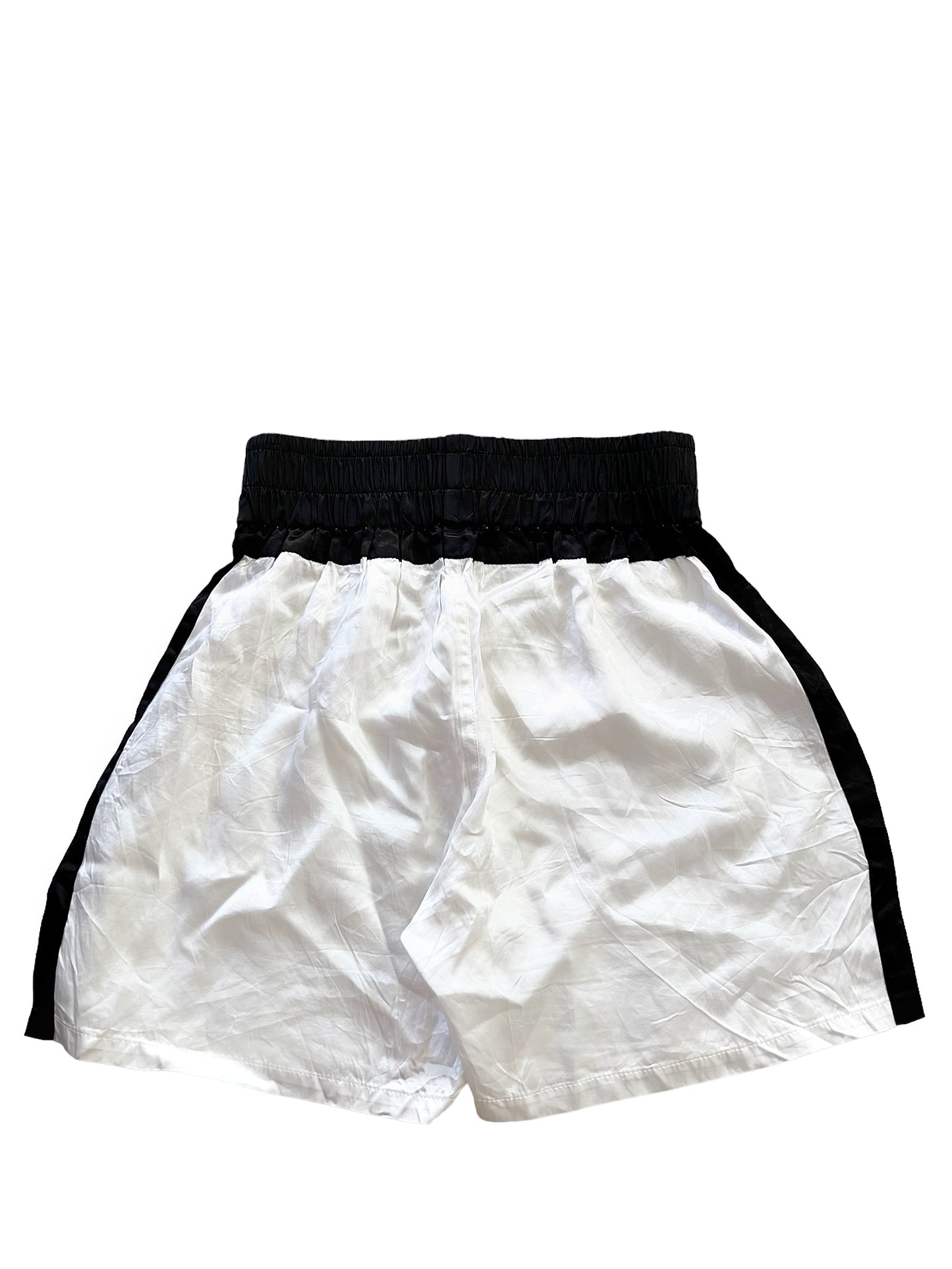 SS06 Runway Boxing Shorts