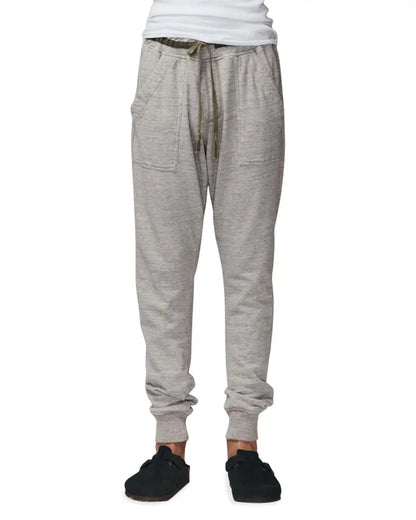 Basic Sweatpant (Heather Grey)