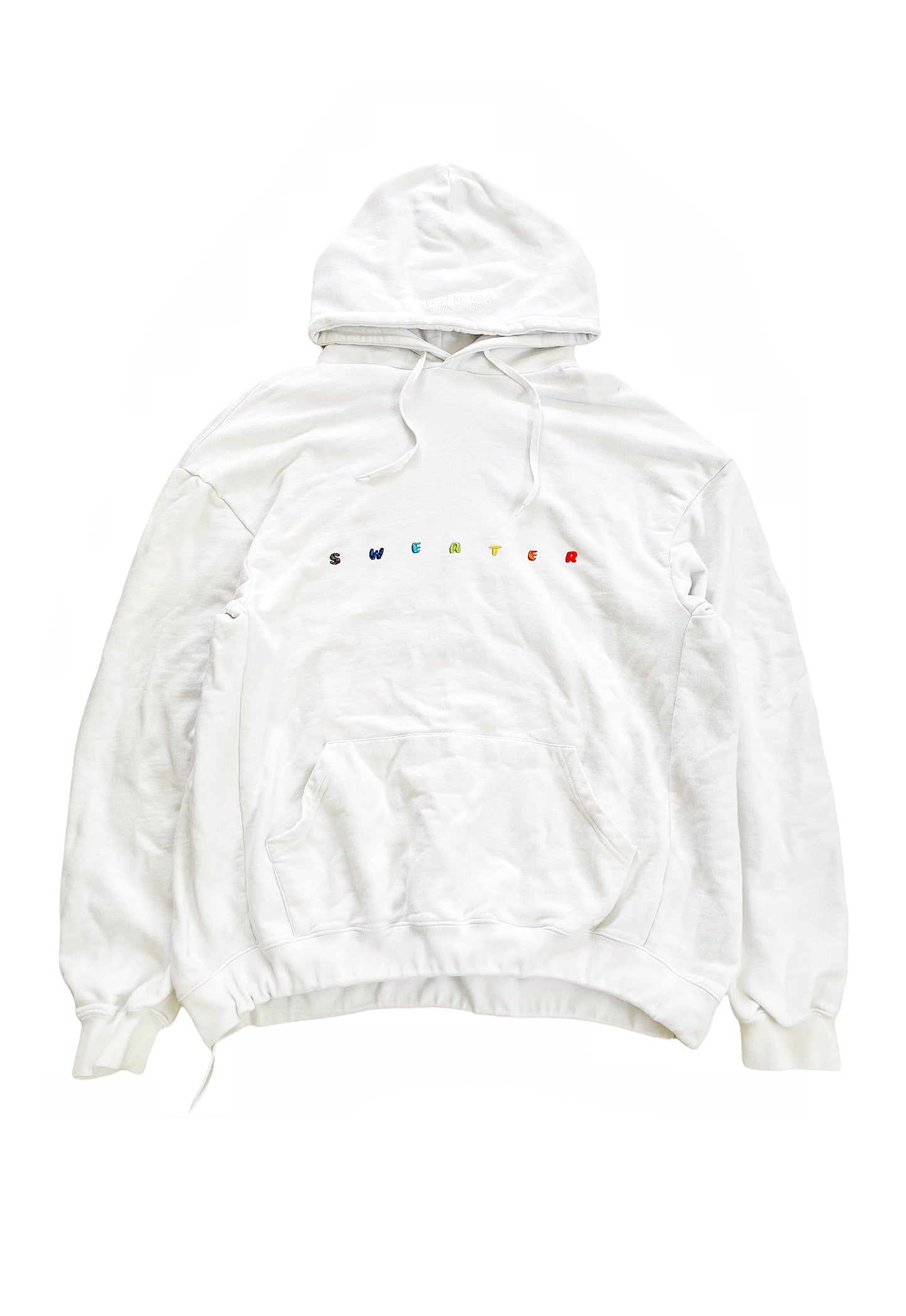 2018 Sweater Hoodie