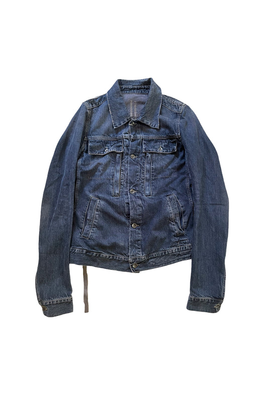 OG Drkshdw Denim Trucker