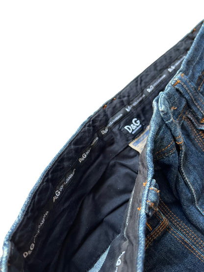 Carpenter Denim Cargo Panels