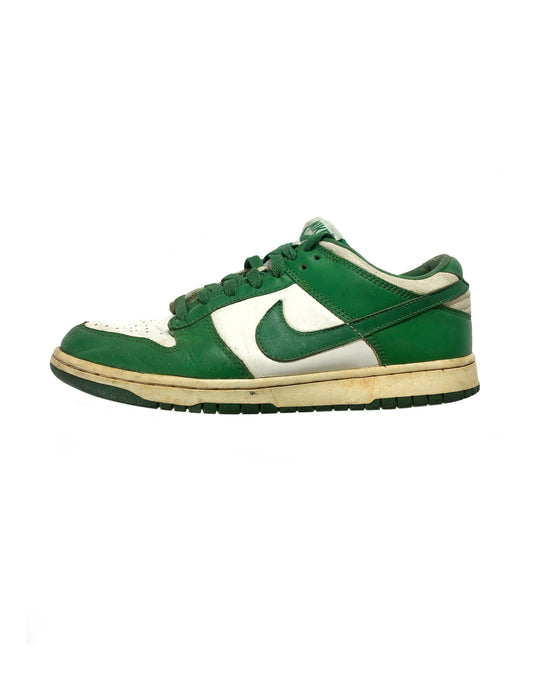 2003 Green Dunk Low