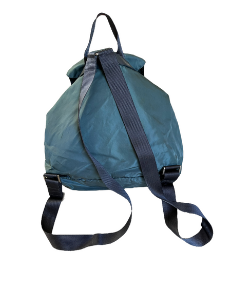 Large Turqoise Backpack
