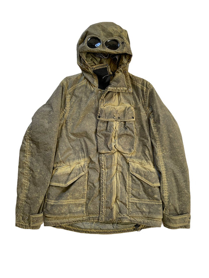 Nycra Overdye Goggle Jacket