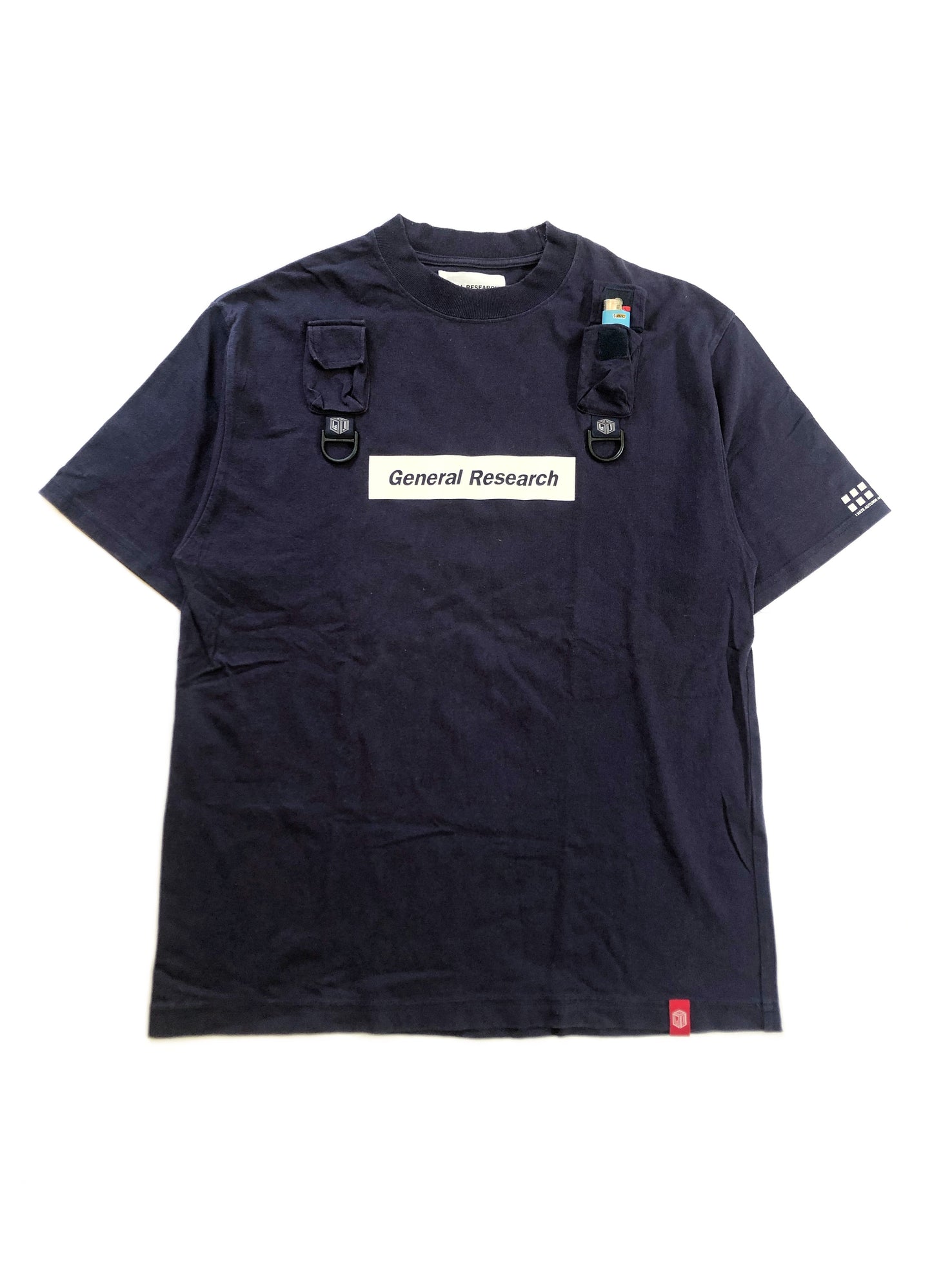 1998 Parasite Pocket Tee