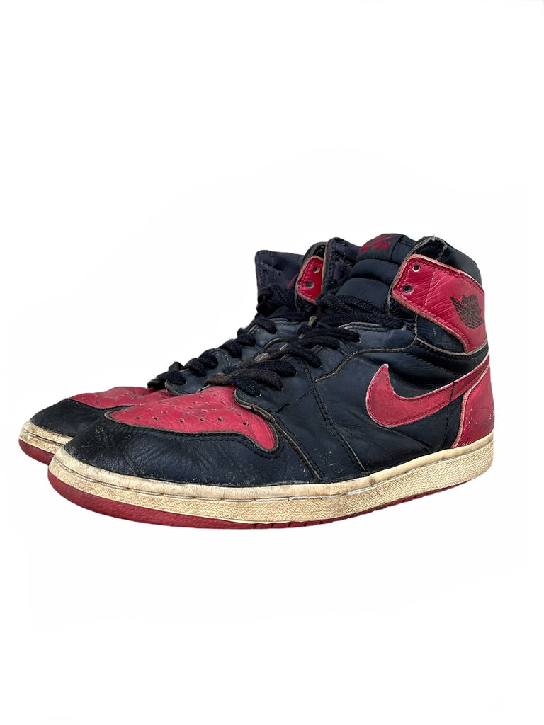 1994 Nike Jordan 1 “Bred” – Archive Reloaded