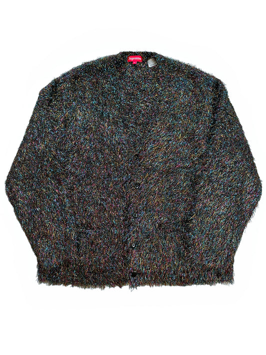 (Copy) Mohair Confetti Streamer Cardigan