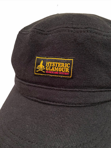 Small Patch Cap
