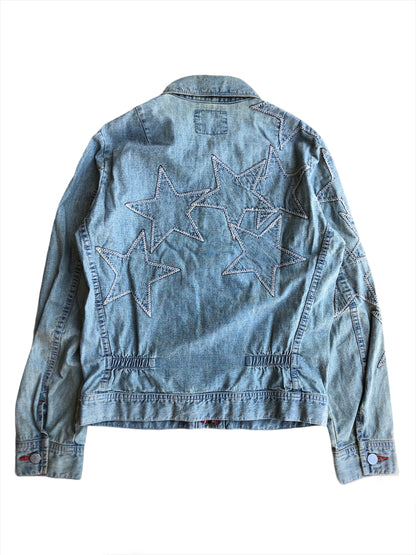 Women’s Star Embroidered Jacket