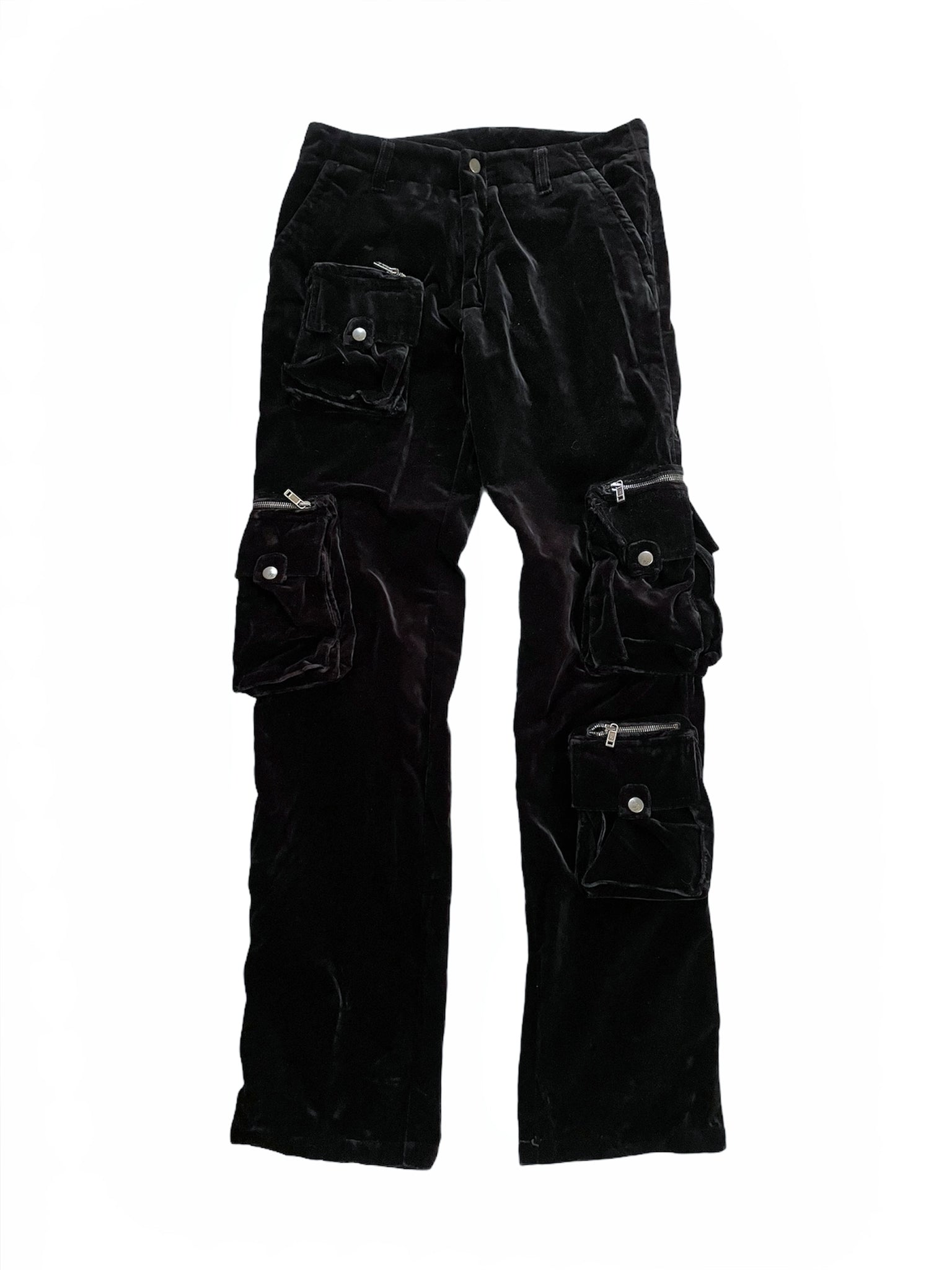 Purple Label Velvet Cargos