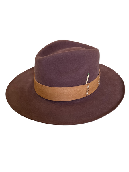 Aspen Beaver Felt Hat