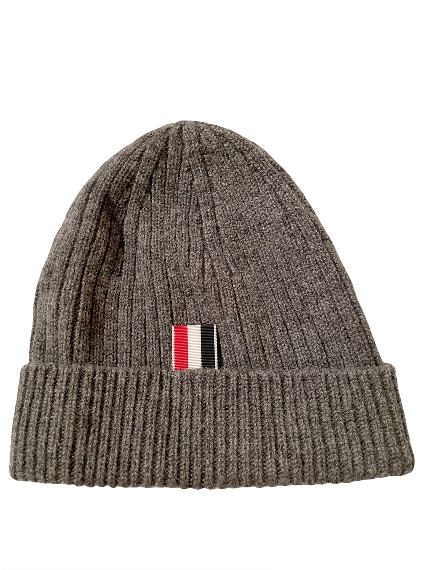 Four Bar Cashmere Beanie