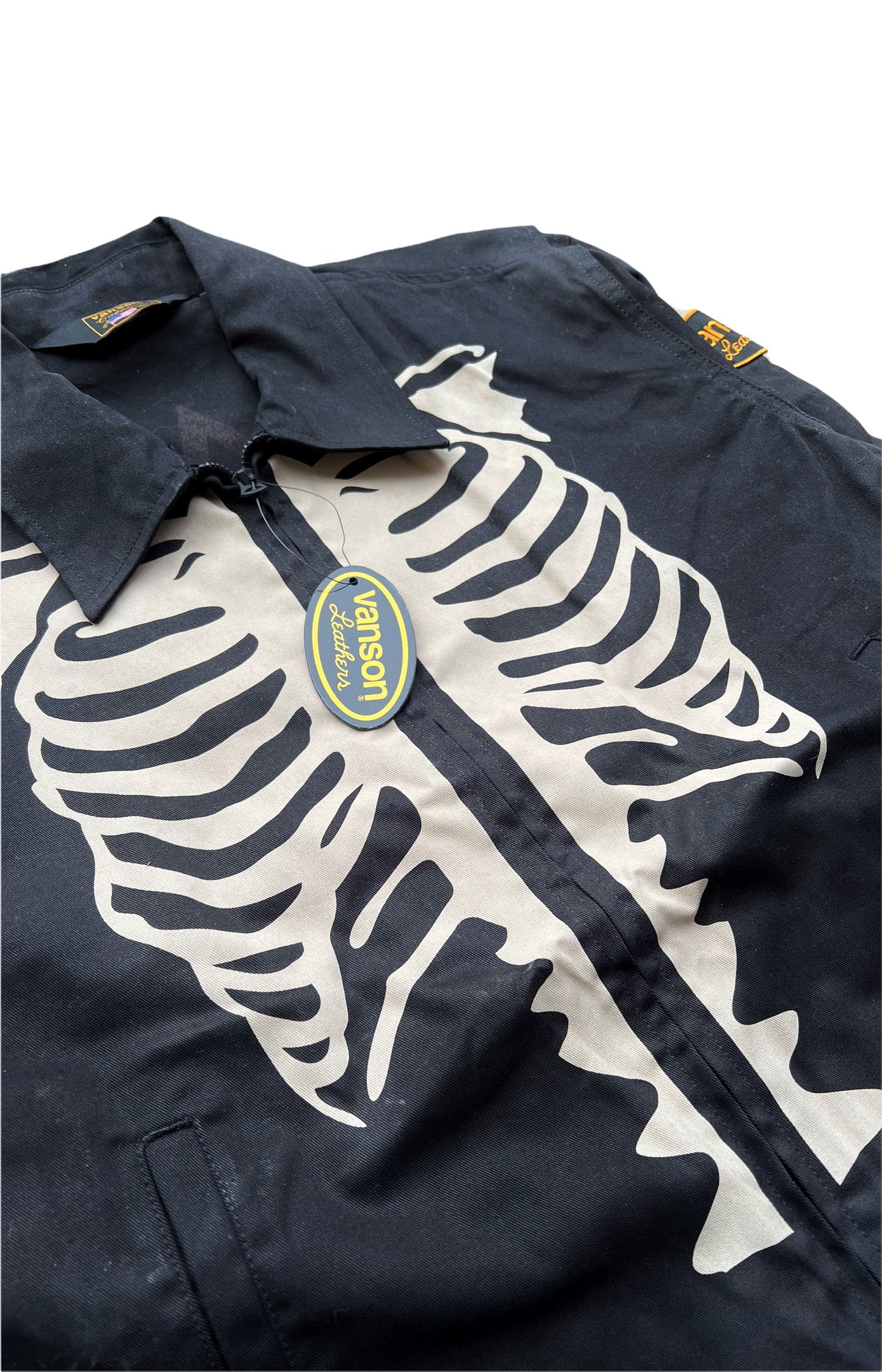 Skeleton Jumpsuit