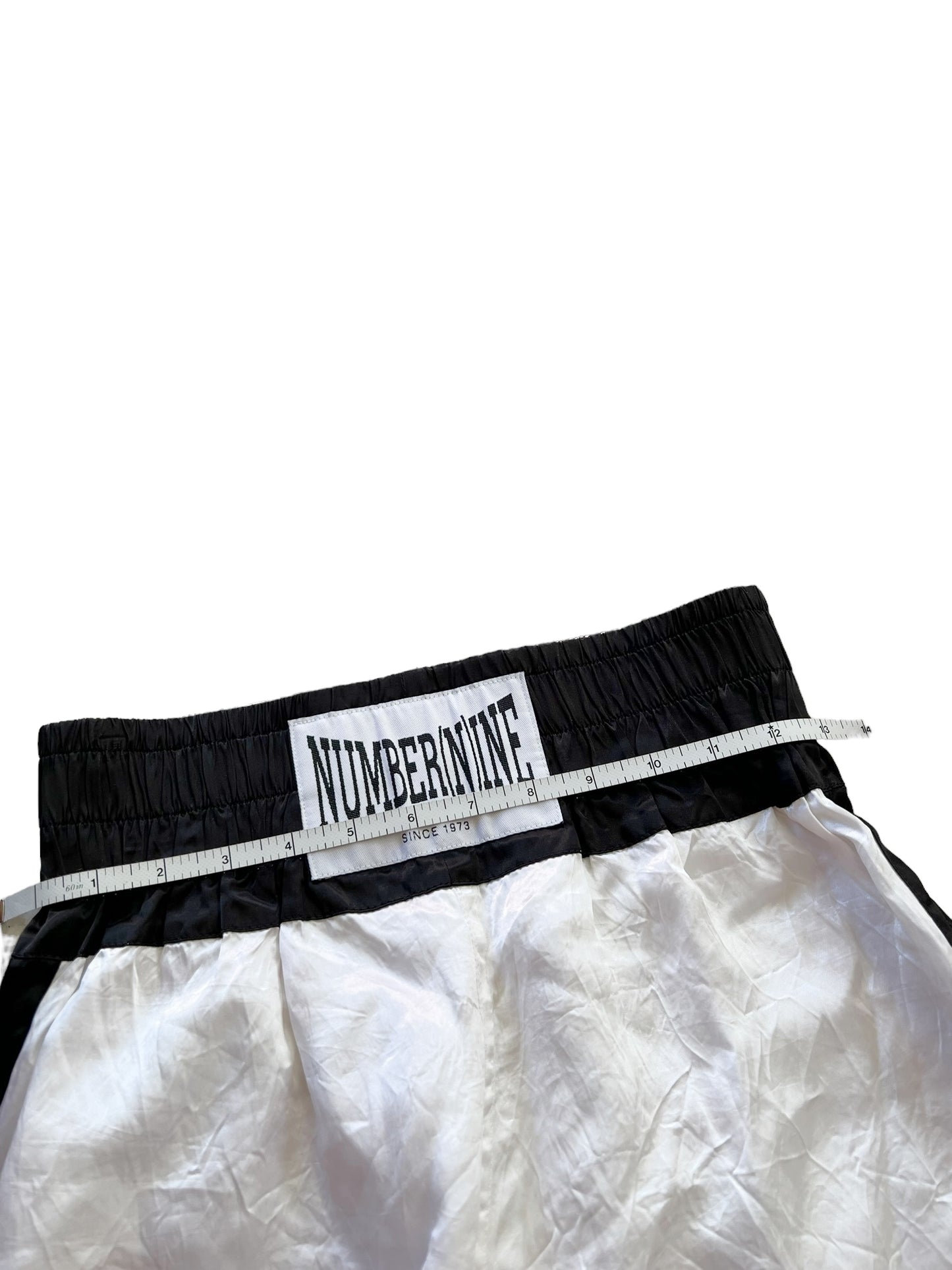 SS06 Runway Boxing Shorts