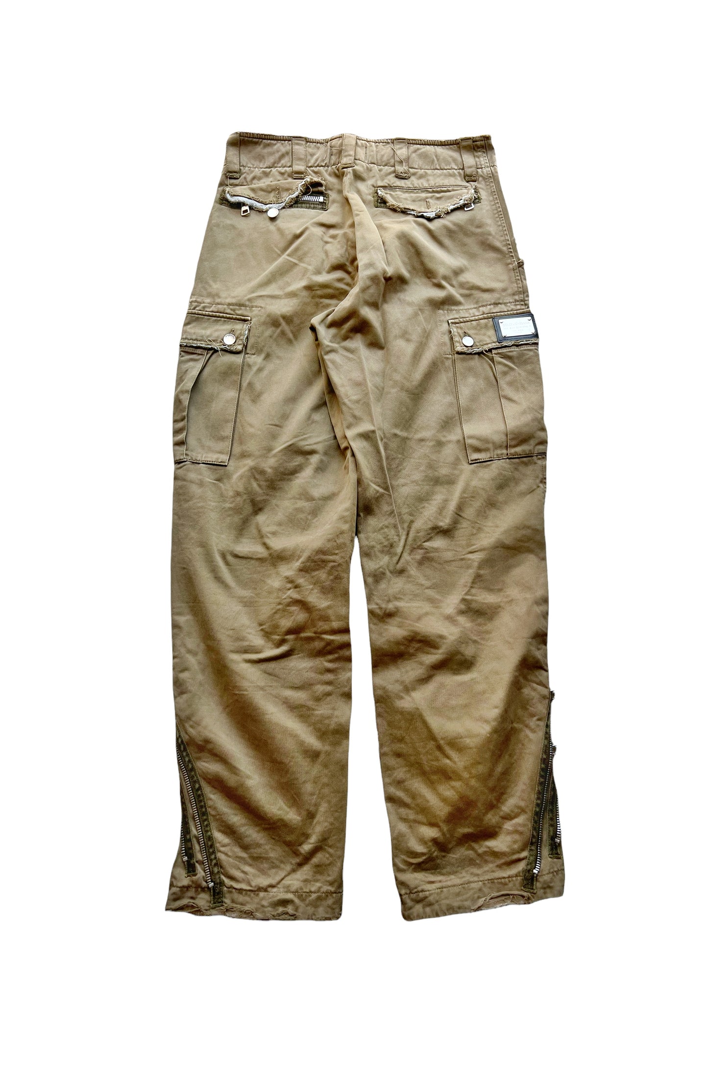 Heavy Zip Cargos