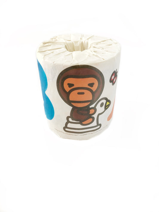 2007 Baby Milo Toilet Paper