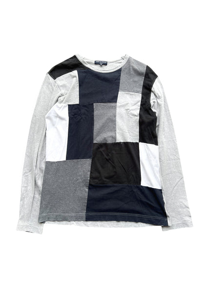 2009 Patchwork Long Sleeve