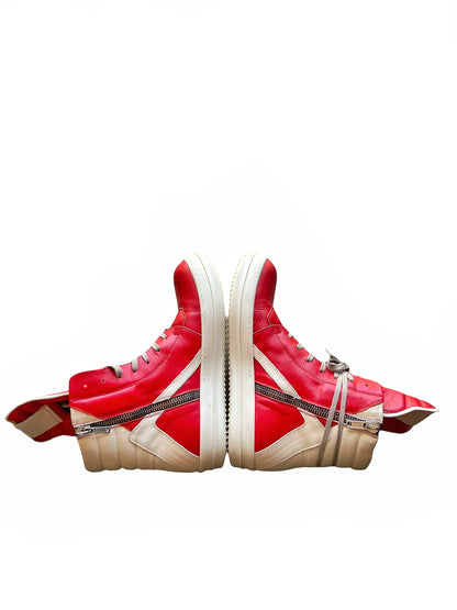 SS21 Red Geobaskets