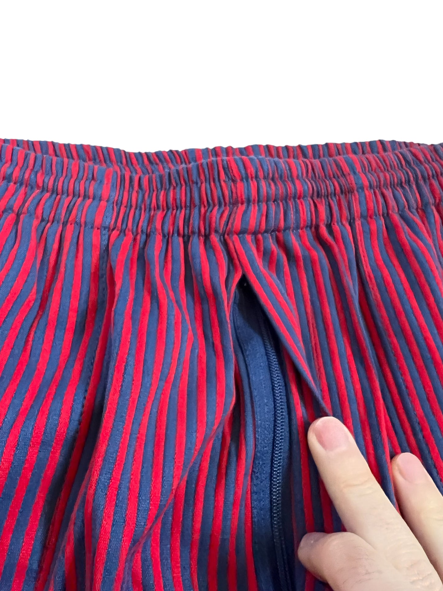 Striped Tent Rugby Short