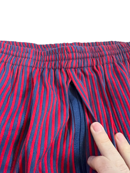 Striped Tent Rugby Short