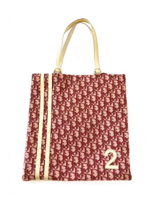 2000’s Trotter Monogram Tote