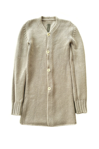 FW06 Dustulator Wool Cardigan