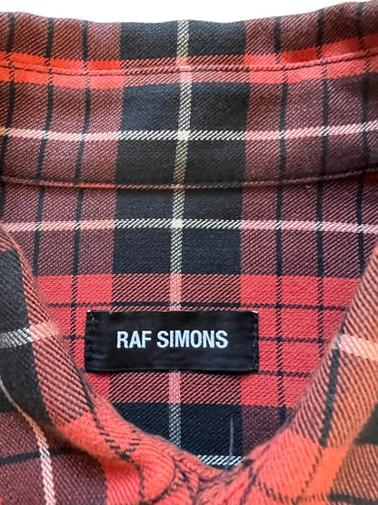 SS18 Oversized Check Shirt