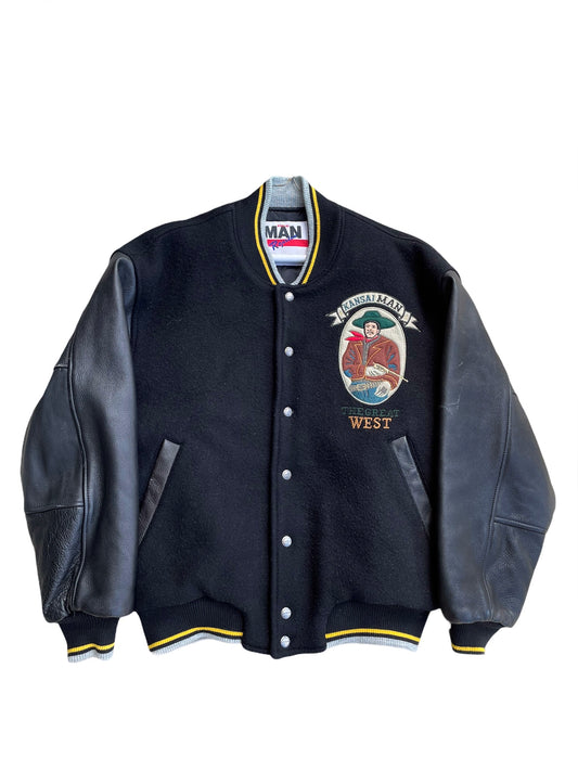 Pioneer Man Varsity Bomber