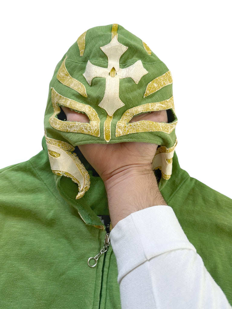 rey mysterio green mask