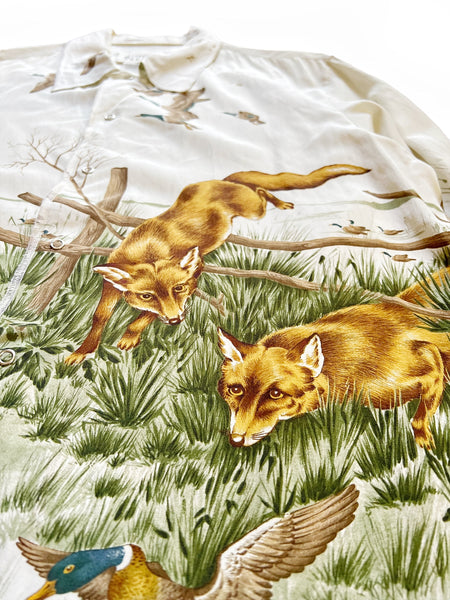 2017 Silk Fox Shirt