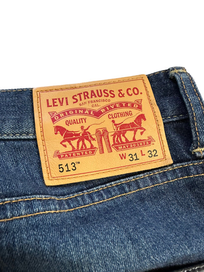 2017 Boro Levi’s Patchwork Denim