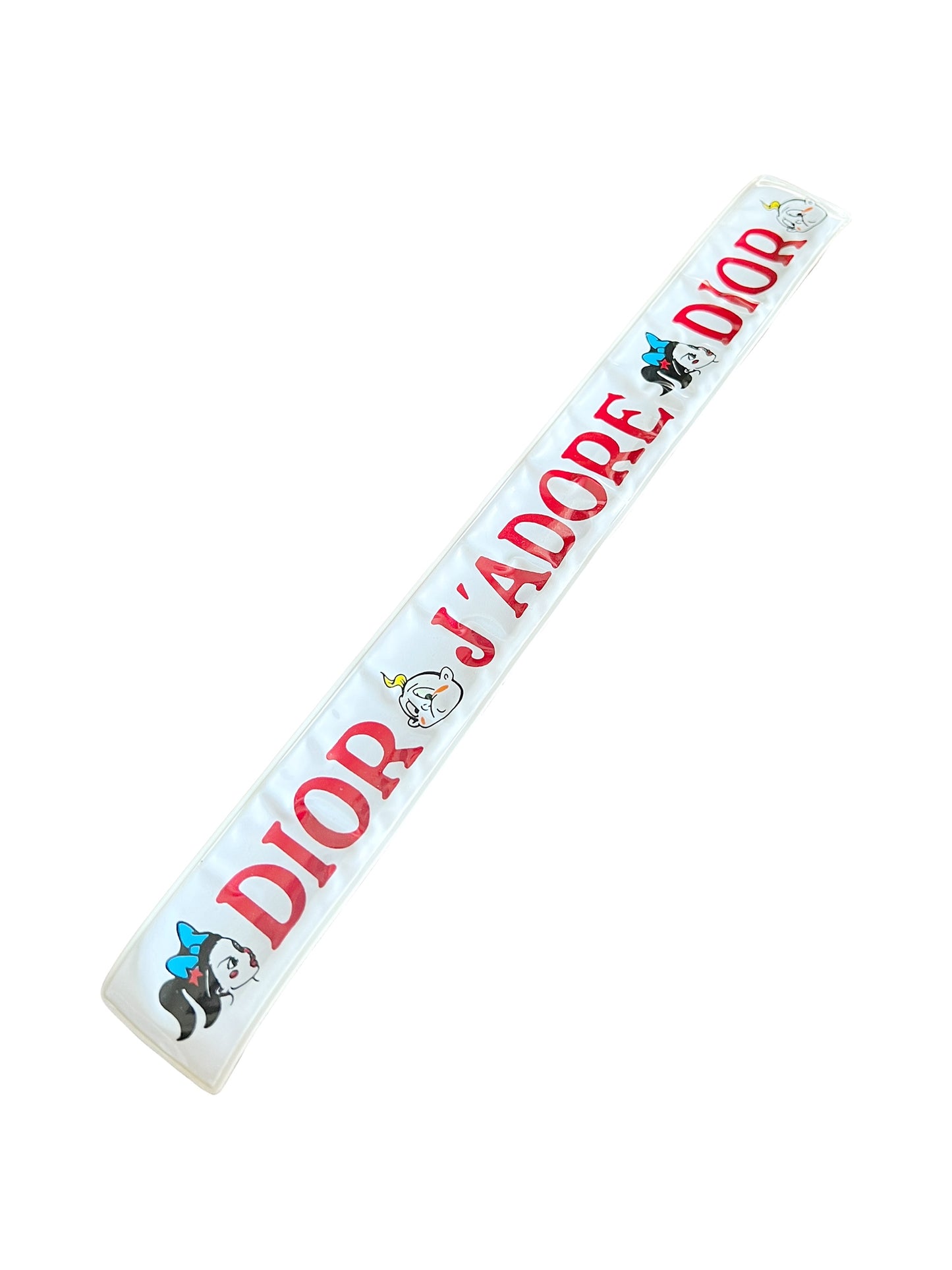 Y2K Vip Ja’Dior Slap Bracelet