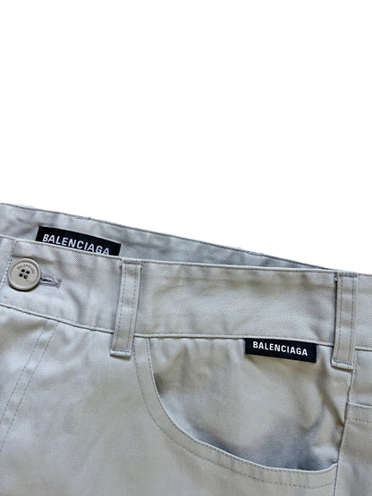 2018 Grey Slim Pant