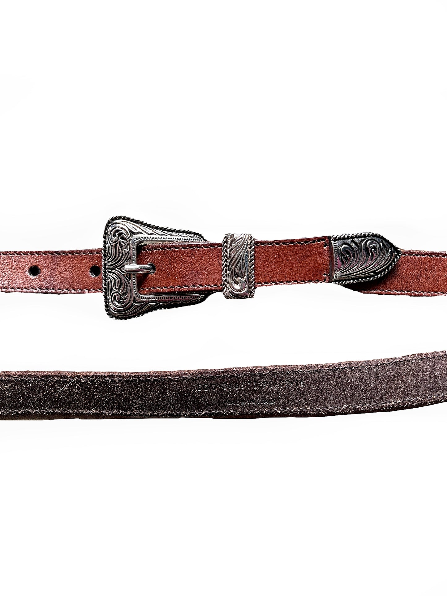 Western Cowboy Belt