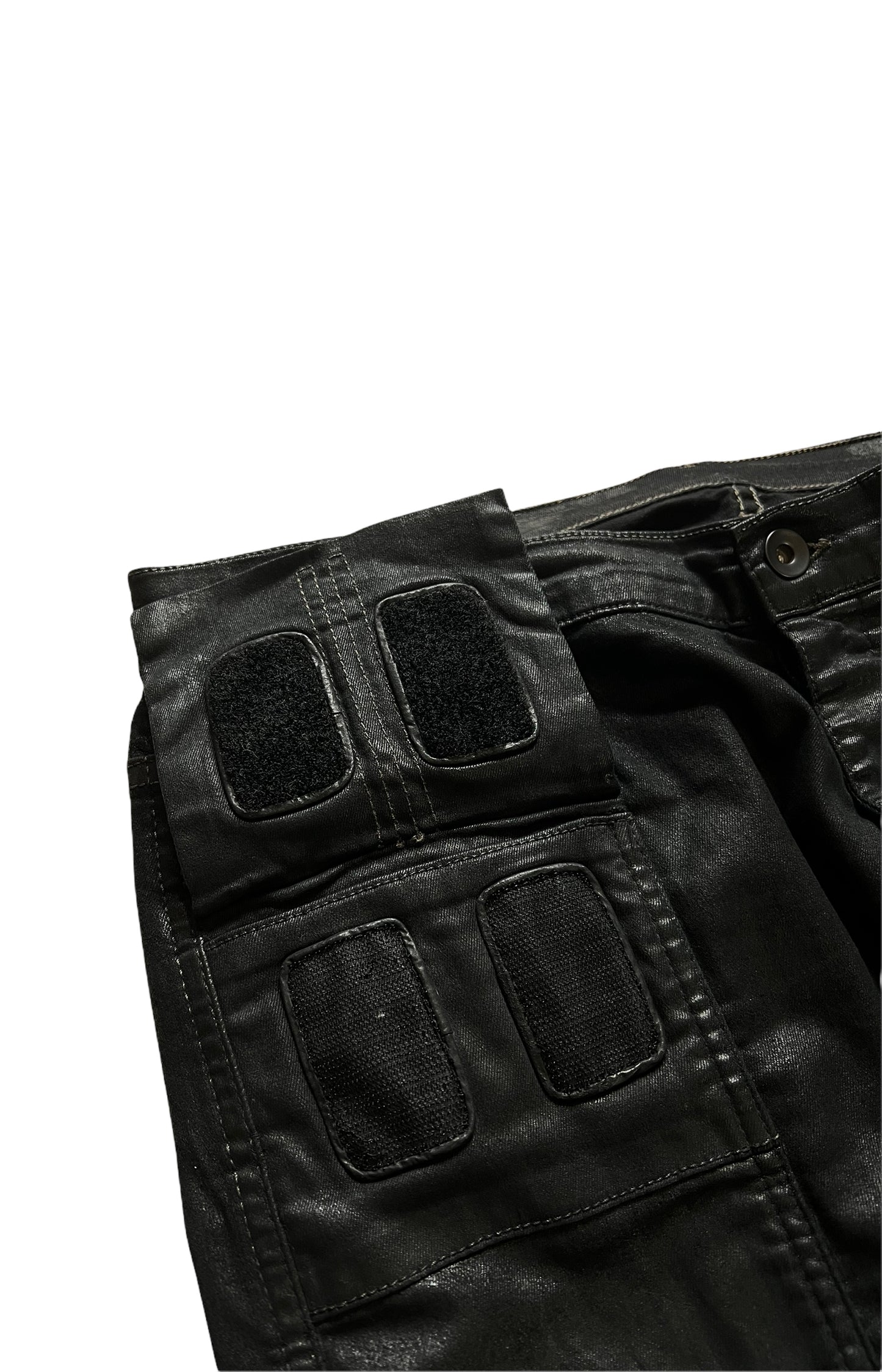 2015 Wax Scrub Memphis Denim