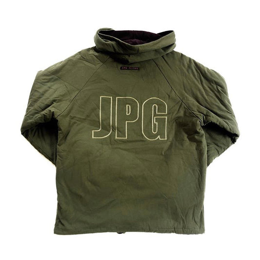 1990’s Jean Paul Gaultier Double Layer Soft Hoodie