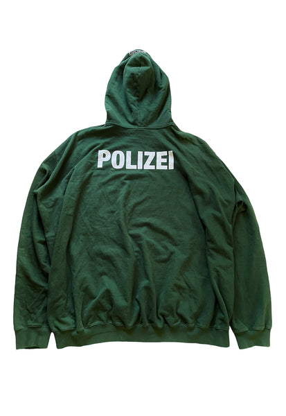SS16 Polizei Oversized Hood