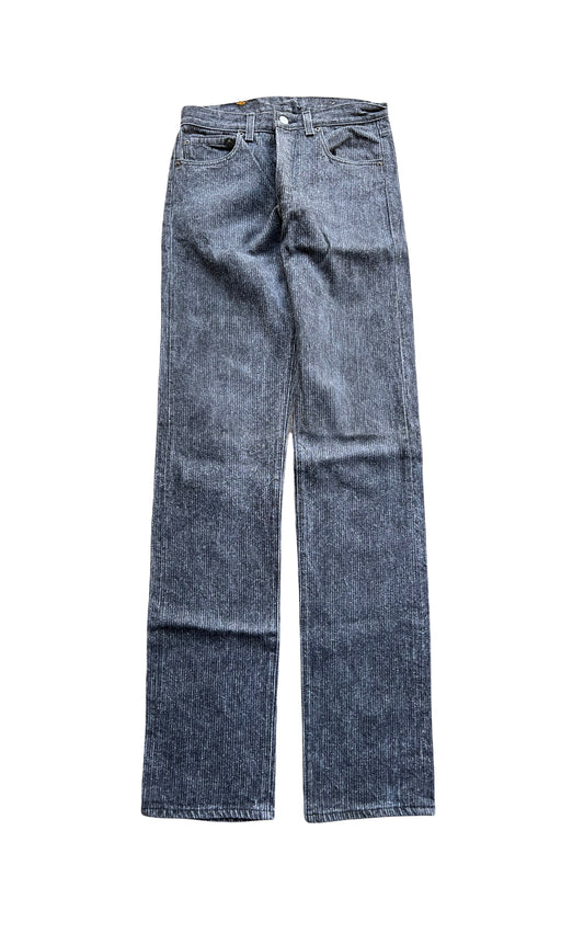 1980’s W28 Pinstripe Denims