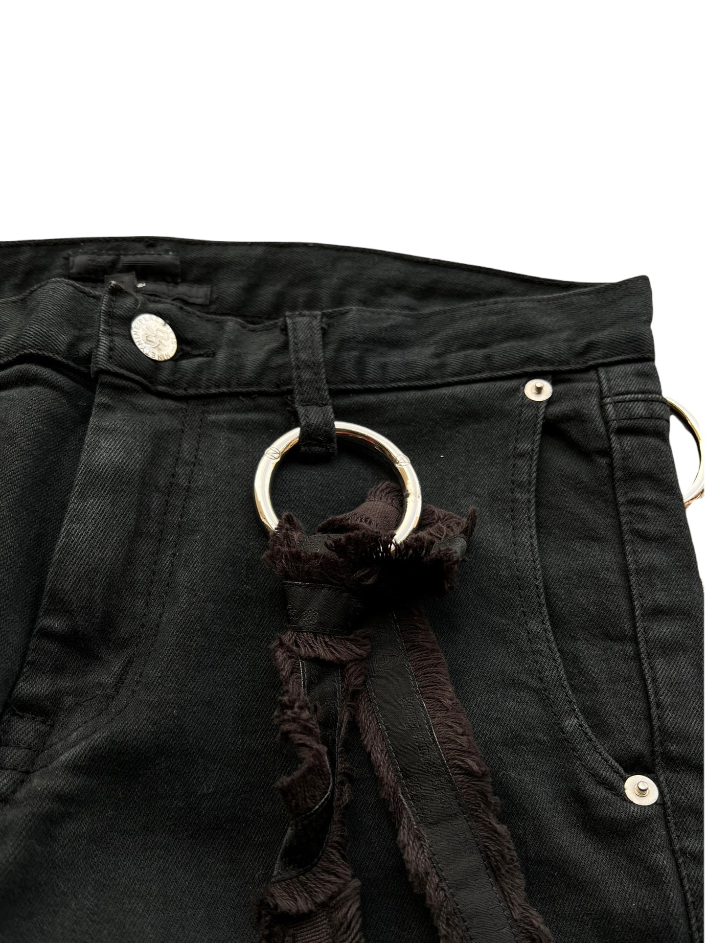 Shomjo Skinny Punk Denim