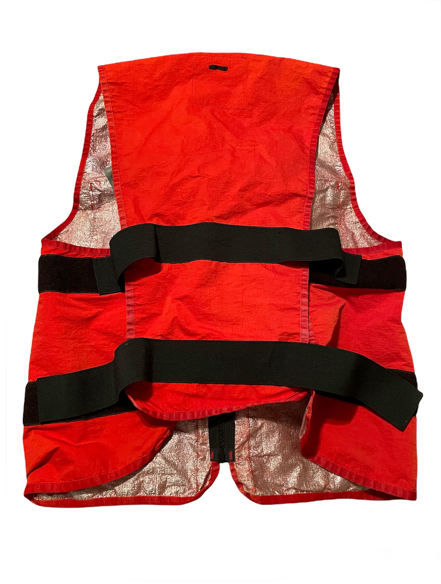 Flame Retardant Guard Vest